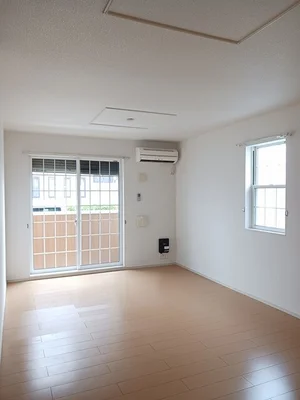 のマンスリーマンション・ウィークリーマンション「サンフレンズ　Ａ 101・洋室(No.1317609)」メイン画像