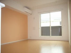 のマンスリーマンション・ウィークリーマンション「グレース・ヴィラ　弐番館 202・洋室(No.1317612)」メイン画像