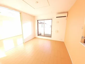 のマンスリーマンション・ウィークリーマンション「レガーロ・グランツＢ 201・洋室(No.1317613)」メイン画像