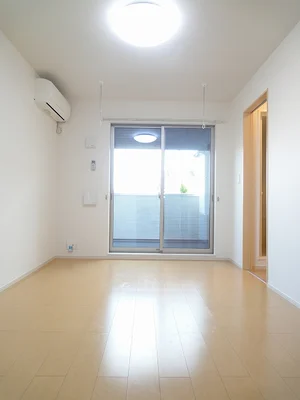 のマンスリーマンション・ウィークリーマンション「サンエスポアール 101・洋室(No.1317615)」メイン画像