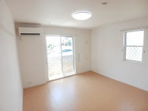 土浦駅（茨城県）のマンスリーマンション・ウィークリーマンション「ベル　ハピネス 103・洋室(No.1317618)」メイン画像