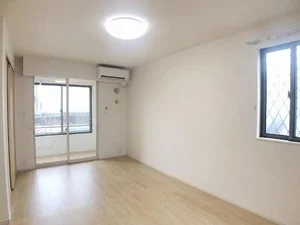 土浦市のマンスリーマンション・ウィークリーマンション「パレ・ロザージュⅣ 101・洋室(No.1317623)」メイン画像