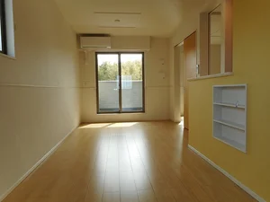 のマンスリーマンション・ウィークリーマンション「インプレス 204・洋室(No.1317631)」メイン画像