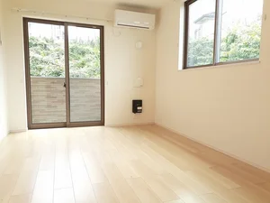 千葉県のマンスリーマンション・ウィークリーマンション「サンヴェール　蔵波　９ 203・洋室(No.1317638)」メイン画像