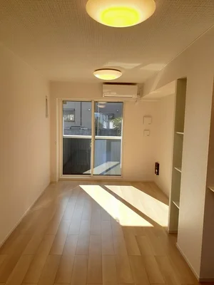 千葉県のマンスリーマンション・ウィークリーマンション「タートルヒルズ５ｔｈ 104・洋室(No.1317642)」メイン画像