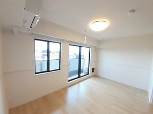 のマンスリーマンション・ウィークリーマンション「ユウアイグランデ　神立 305・洋室(No.1317644)」メイン画像