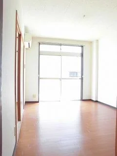 のマンスリーマンション・ウィークリーマンション「エルディム・福島Ｂ 101・洋室(No.1317648)」メイン画像