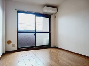 坂戸市のマンスリーマンション・ウィークリーマンション「サンセール・Ｋ 304・洋室(No.1317650)」メイン画像