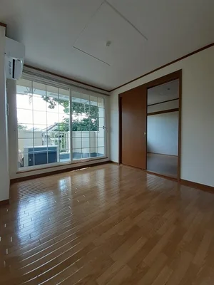 のマンスリーマンション・ウィークリーマンション「プリムヴェ－ルＣ 201・洋室(No.1317651)」メイン画像