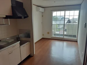 のマンスリーマンション・ウィークリーマンション「アピテ　りんごの森 203・洋室(No.1317652)」メイン画像