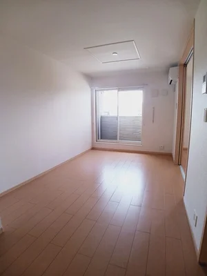 渋川市のマンスリーマンション・ウィークリーマンション「Ｔｏｗｎ　ＰｏＰｏ　タンポポⅠ 202・洋室(No.1317665)」メイン画像