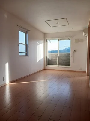 渋川市のマンスリーマンション・ウィークリーマンション「Ｔｏｗｎ　ＰｏＰｏ　タンポポⅡ 202・洋室(No.1317666)」メイン画像