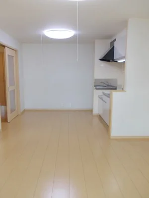 のマンスリーマンション・ウィークリーマンション「トレフル　Ｆ 204・洋室(No.1317672)」メイン画像