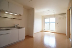 伊勢崎市のマンスリーマンション・ウィークリーマンション「アンジュ・プレッソＣ 203・洋室(No.1317676)」メイン画像