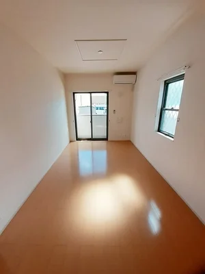 沼田市のマンスリーマンション・ウィークリーマンション「ブランネージュⅠ 101・洋室(No.1317678)」メイン画像