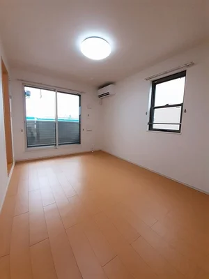 のマンスリーマンション・ウィークリーマンション「カーサ　モデルノＢ 203・洋室(No.1317681)」メイン画像