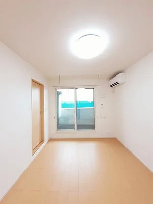 のマンスリーマンション・ウィークリーマンション「カーサ　モデルノＢ 202・洋室(No.1317682)」メイン画像