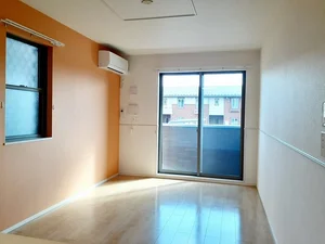 長野県の大東建託リーシング株式会社のマンスリーマンション・ウィークリーマンション「ヴィラ・アリーナ 104・洋室(No.1317693)」メイン画像