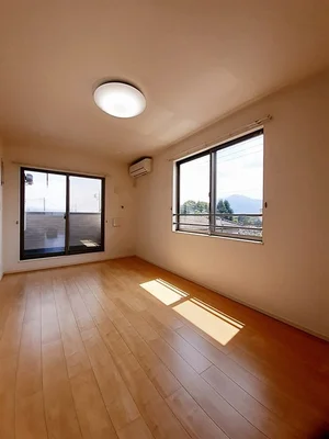 沼田市のマンスリーマンション・ウィークリーマンション「ミーティアＣ 304・洋室(No.1317694)」メイン画像