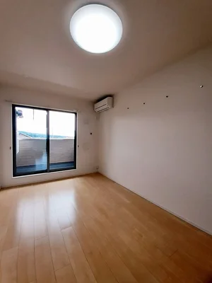 沼田市のマンスリーマンション・ウィークリーマンション「ミーティアＣ 303・洋室(No.1317695)」メイン画像