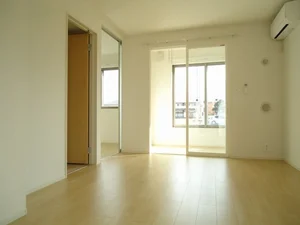 のマンスリーマンション・ウィークリーマンション「プリムローズ 104・洋室(No.1317701)」メイン画像