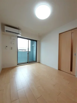 本庄早稲田駅（埼玉県）のマンスリーマンション・ウィークリーマンション「カーム・ディクレット 102・洋室(No.1317706)」メイン画像