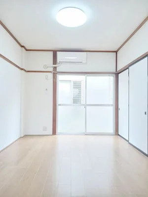 のマンスリーマンション・ウィークリーマンション「シティハイツジュン 105・洋室(No.1317717)」メイン画像