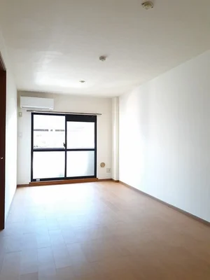 のマンスリーマンション・ウィークリーマンション「ラフィーネ美術館前 103・洋室(No.1317718)」メイン画像