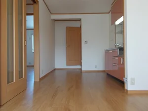 のマンスリーマンション・ウィークリーマンション「ムート２１　Ｂ 202・洋室(No.1317719)」メイン画像