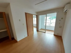 のマンスリーマンション・ウィークリーマンション「ミニヨンコリーヌＢ 203・洋室(No.1317724)」メイン画像