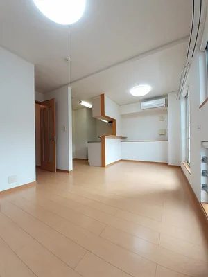 のマンスリーマンション・ウィークリーマンション「母屋 203・洋室(No.1317728)」メイン画像