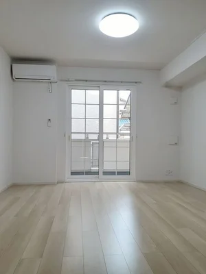 のマンスリーマンション・ウィークリーマンション「リヴィエール・ラフィネ 103・洋室(No.1317732)」メイン画像