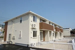 のマンスリーマンション・ウィークリーマンション「プリムラⅡ 203・洋室(No.1317741)」メイン画像