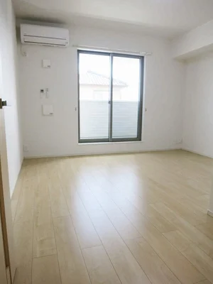 のマンスリーマンション・ウィークリーマンション「ウエストサイド・アルドール 203・洋室(No.1317754)」メイン画像