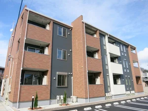 愛知県のマンスリーマンション・ウィークリーマンション「パークサイド　トリイ　Ⅰ 203・洋室(No.1317755)」メイン画像