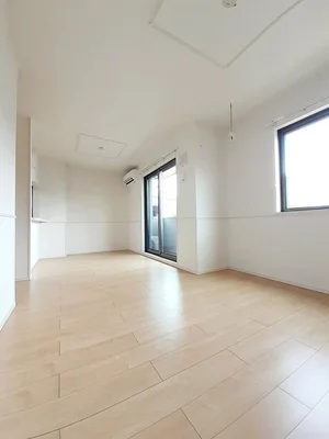 のマンスリーマンション・ウィークリーマンション「サザン　レジデンスⅡ 101・洋室(No.1317759)」メイン画像