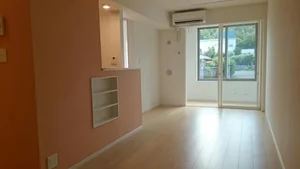 峰山駅（京都府）のマンスリーマンション・ウィークリーマンション「メル　カノン２ 102・洋室(No.1317761)」メイン画像