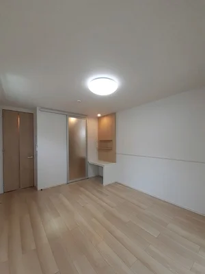 東京都のマンスリーマンション・ウィークリーマンション「ＬＯＢＥＬＩＡ（ロベリア） 102・洋室(No.1317767)」メイン画像