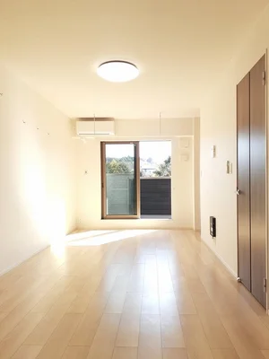 のマンスリーマンション・ウィークリーマンション「エンブレイスⅡ 205・洋室(No.1317768)」メイン画像