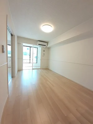 のマンスリーマンション・ウィークリーマンション「アルメールＢ 102・洋室(No.1317769)」メイン画像