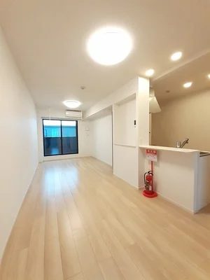 綾部市のマンスリーマンション・ウィークリーマンション「マーベラス　フチガキⅢ 205・洋室(No.1317771)」メイン画像