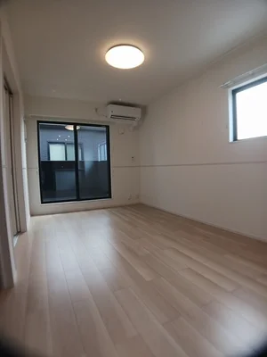 西尾市上矢田町（愛知県）のマンスリーマンション・ウィークリーマンション「ガラシアⅠ 206・洋室(No.1317775)」メイン画像