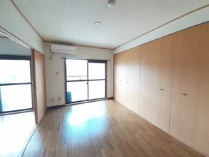 のマンスリーマンション・ウィークリーマンション「ディアコート横山 302・洋室(No.1317780)」メイン画像