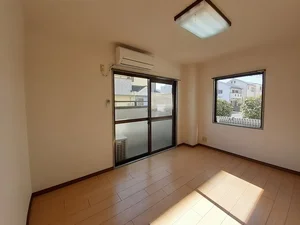 神戸市灘区のマンスリーマンション・ウィークリーマンション「ディアコート 101・洋室(No.1317783)」メイン画像