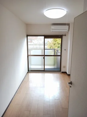 神戸大学鶴甲第１キャンパス周辺のマンスリーマンション・ウィークリーマンション「パニエ 302・洋室(No.1317785)」メイン画像