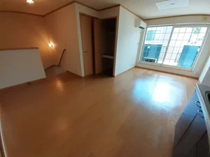 神戸市北区のマンスリーマンション・ウィークリーマンション「ナルチーゾⅡ 205・洋室(No.1317786)」メイン画像