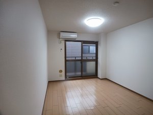 西宮市のマンスリーマンション・ウィークリーマンション「マサーナ阪神 302・洋室(No.1317787)」メイン画像