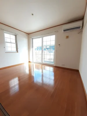 榎井駅（香川県）のマンスリーマンション・ウィークリーマンション「ラフレシールＢ 103・洋室(No.1317790)」メイン画像