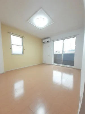 丸亀市のマンスリーマンション・ウィークリーマンション「ノース　テールＢ 103・洋室(No.1317798)」メイン画像