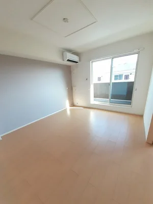 のマンスリーマンション・ウィークリーマンション「ハイツマル木　Ｅ 202・洋室(No.1317799)」メイン画像